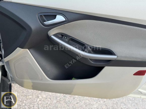ELYA'DAN 2013 1.6TDCi 95HP SEDAN MANUEL TRENDX FORD FOCUS