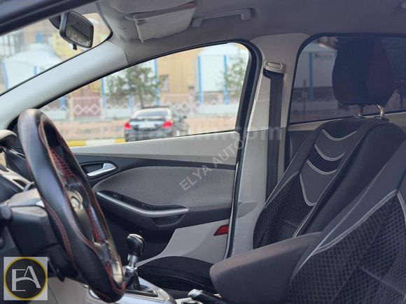ELYA'DAN 2013 1.6TDCi 95HP SEDAN MANUEL TRENDX FORD FOCUS