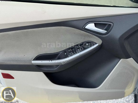 ELYA'DAN 2013 1.6TDCi 95HP SEDAN MANUEL TRENDX FORD FOCUS