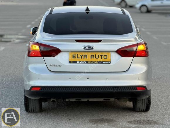 ELYA'DAN 2013 1.6TDCi 95HP SEDAN MANUEL TRENDX FORD FOCUS