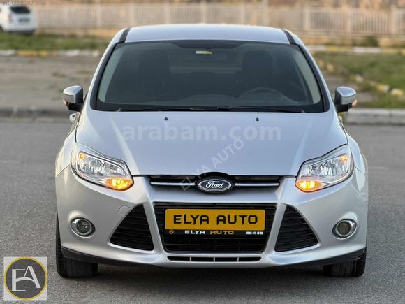 ELYA'DAN 2013 1.6TDCi 95HP SEDAN MANUEL TRENDX FORD FOCUS