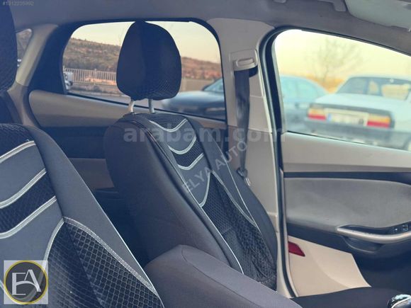 ELYA'DAN 2013 1.6TDCi 95HP SEDAN MANUEL TRENDX FORD FOCUS