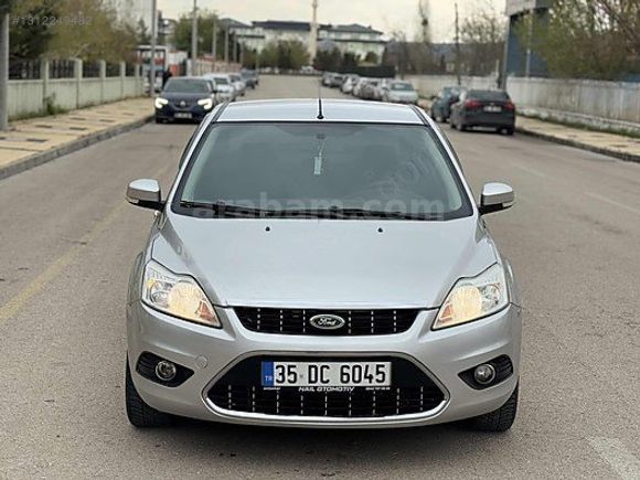 NAİL OTOMOTİV DEN 2010 FUCUS TREND X 1.6 TDCİ