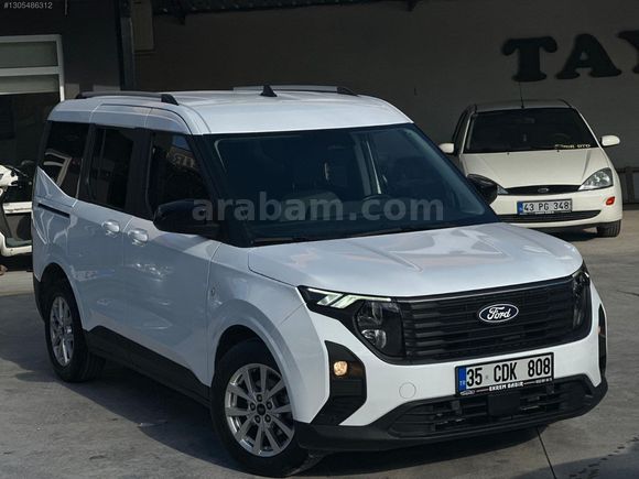 2024 Courier Titanyum sadece 39. bin km'de