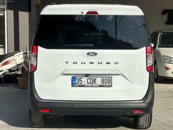 2024 Courier Titanyum sadece 39. bin km'de