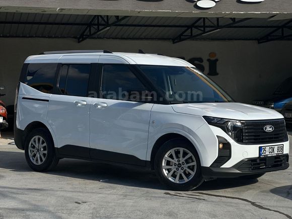 2024 Courier Titanyum sadece 39. bin km'de