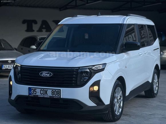 2024 Courier Titanyum sadece 39. bin km'de
