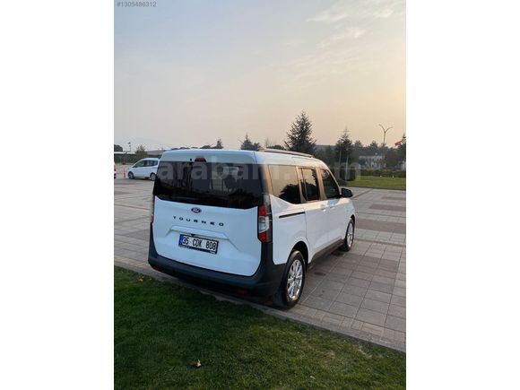 2024 Courier Titanyum sadece 39. bin km'de