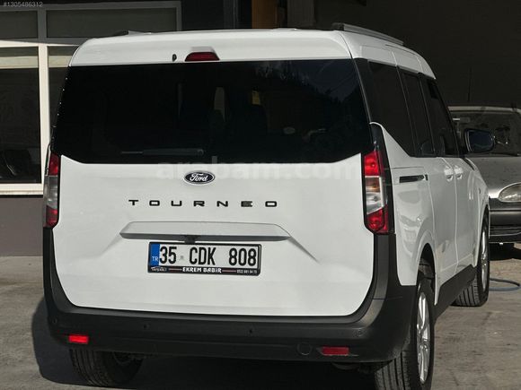 2024 Courier Titanyum sadece 39. bin km'de