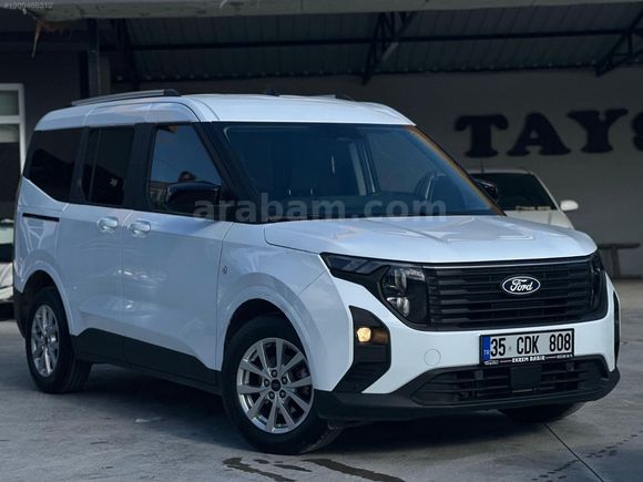 2024 Courier Titanyum sadece 39. bin km'de