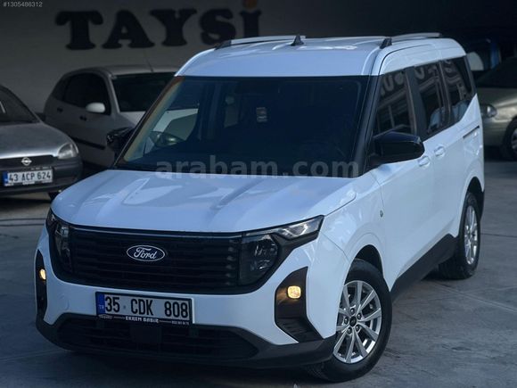 2024 Courier Titanyum sadece 39. bin km'de