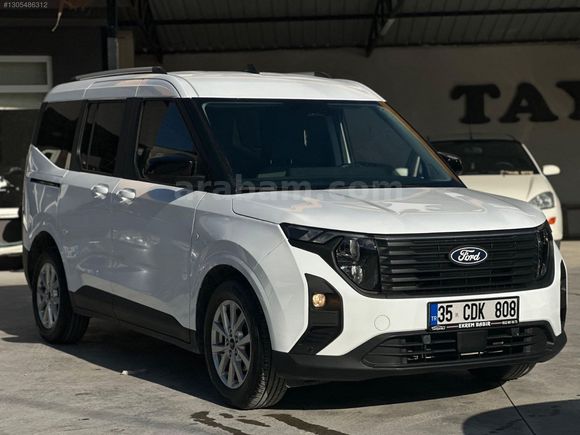 2024 Courier Titanyum sadece 39. bin km'de