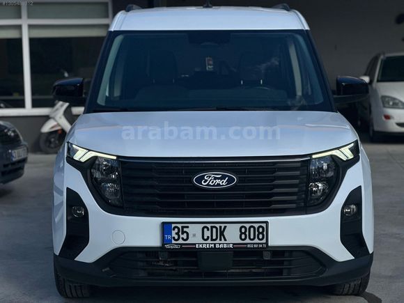 2024 Courier Titanyum sadece 39. bin km'de