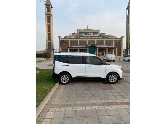 2024 Courier Titanyum sadece 39. bin km'de
