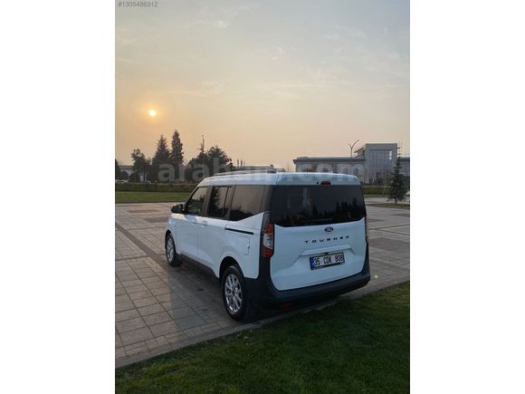 2024 Courier Titanyum sadece 39. bin km'de