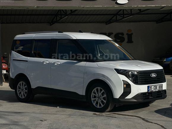 2024 Courier Titanyum sadece 39. bin km'de