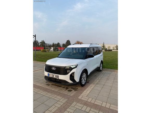 2024 Courier Titanyum sadece 39. bin km'de
