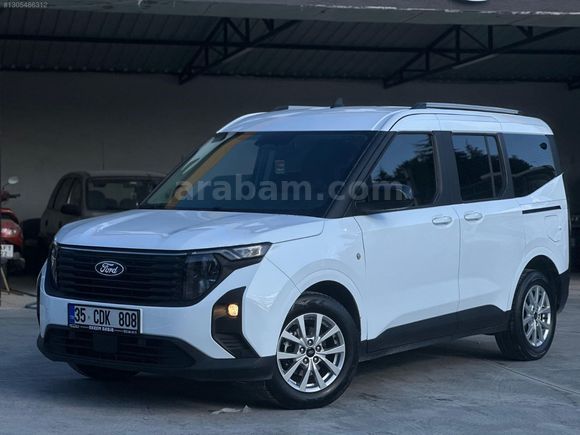 2024 Courier Titanyum sadece 39. bin km'de