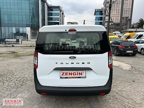 ?ZENGİN'den ?K.KARTI 12 AY TK DAHA 45 KM 2024 COURIER 1.5 DİZEL