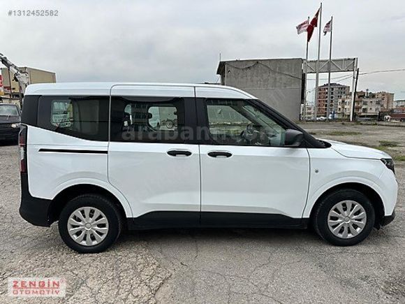 ?ZENGİN'den ?K.KARTI 12 AY TK DAHA 45 KM 2024 COURIER 1.5 DİZEL