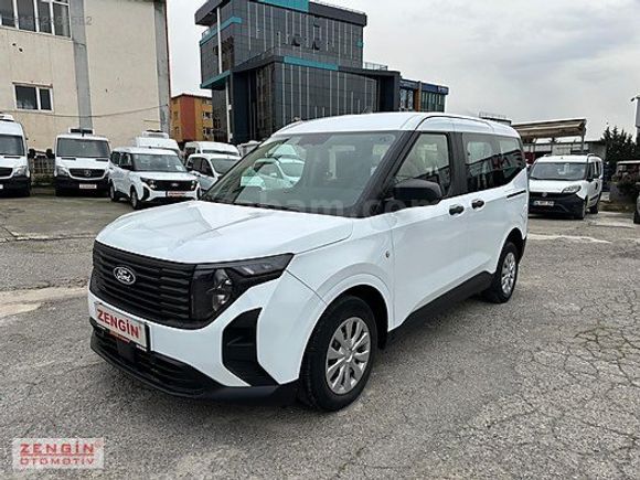 ?ZENGİN'den ?K.KARTI 12 AY TK DAHA 45 KM 2024 COURIER 1.5 DİZEL