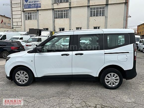?ZENGİN'den ?K.KARTI 12 AY TK DAHA 45 KM 2024 COURIER 1.5 DİZEL