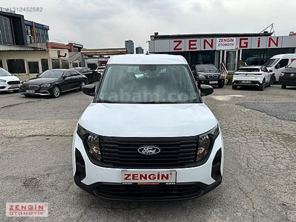 ?ZENGİN'den ?K.KARTI 12 AY TK DAHA 45 KM 2024 COURIER 1.5 DİZEL