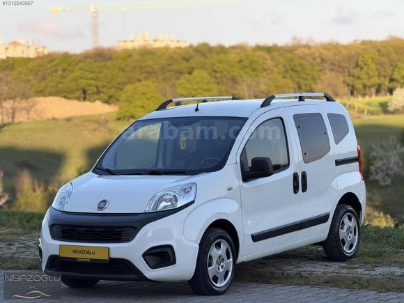 OTOMOBİL RUHSATLI 2018 FİORİNO 1.3 MULTİJET 90.000 KM