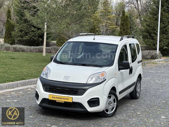 KALENDER AUTO'DAN 2024 TRAMERSİZ HATASIZ AYARINDA FİORİNO