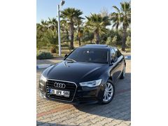 Sahibinden Audi A6 Sedan 2.0 TDI 2014 Model  241.000 km Siyah