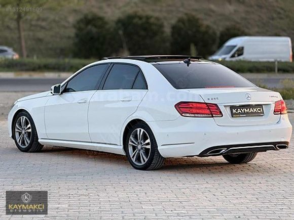 2013 E180 HATASIZ BOYASIZ EMSALSİZ LED/CAM TAVAN/K.ISITMA