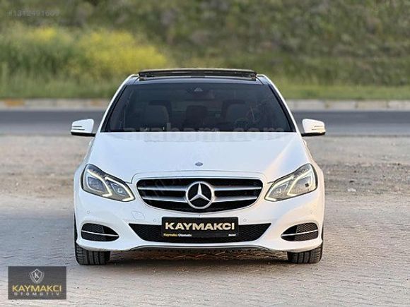 2013 E180 HATASIZ BOYASIZ EMSALSİZ LED/CAM TAVAN/K.ISITMA