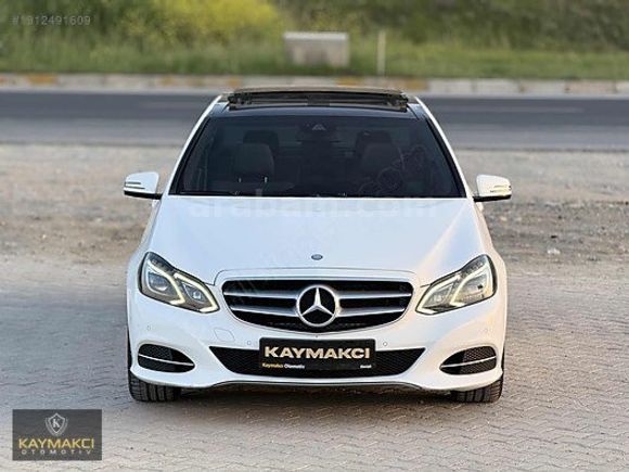 2013 E180 HATASIZ BOYASIZ EMSALSİZ LED/CAM TAVAN/K.ISITMA