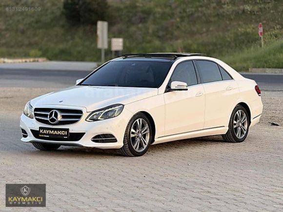 2013 E180 HATASIZ BOYASIZ EMSALSİZ LED/CAM TAVAN/K.ISITMA