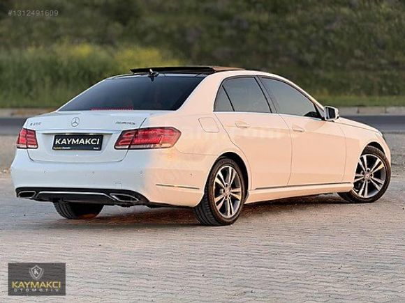 2013 E180 HATASIZ BOYASIZ EMSALSİZ LED/CAM TAVAN/K.ISITMA