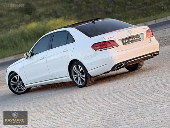 2013 E180 HATASIZ BOYASIZ EMSALSİZ LED/CAM TAVAN/K.ISITMA