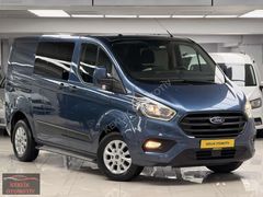 2020 FORD TRANSİT CUSTOM 320 S DELUXE ÇİFT SÜRGÜ 170'HP OTOMATİK