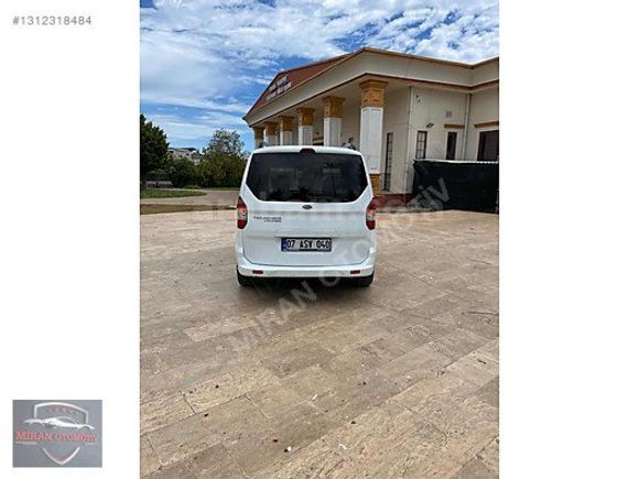 HATASIZ BOYASIZ ORJİNAL OTOMOBİL RUHSATLI