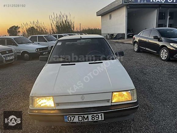 Renault Flash S sıfır muaneli masrafsız