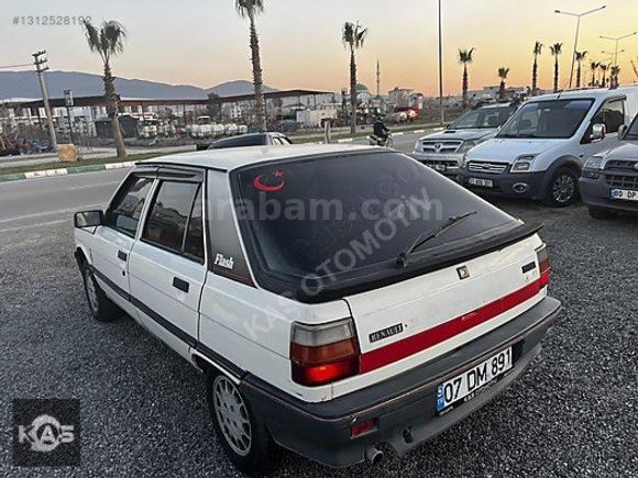 Renault Flash S sıfır muaneli masrafsız
