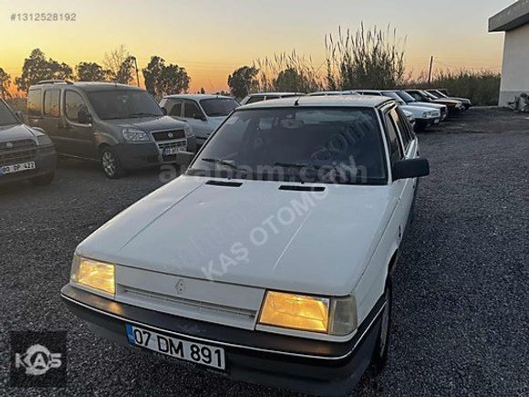 Renault Flash S sıfır muaneli masrafsız