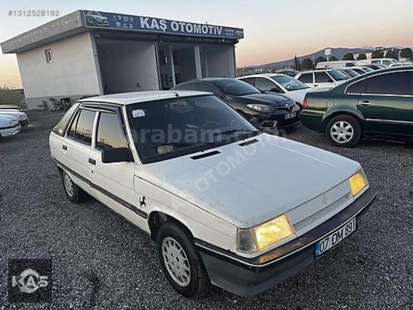 Renault Flash S sıfır muaneli masrafsız