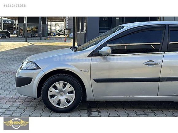 HSN MOTORS'tan KUSURSUZ TEMİZLİKTE MEGANE