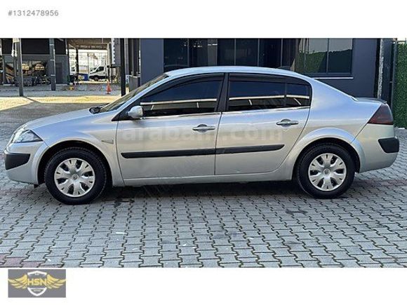 HSN MOTORS'tan KUSURSUZ TEMİZLİKTE MEGANE