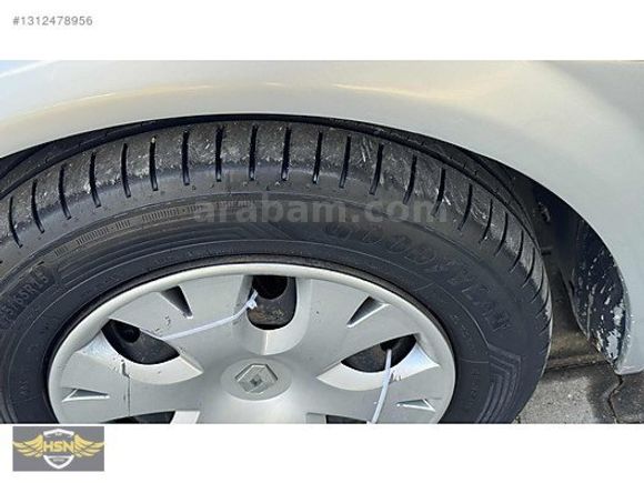 HSN MOTORS'tan KUSURSUZ TEMİZLİKTE MEGANE