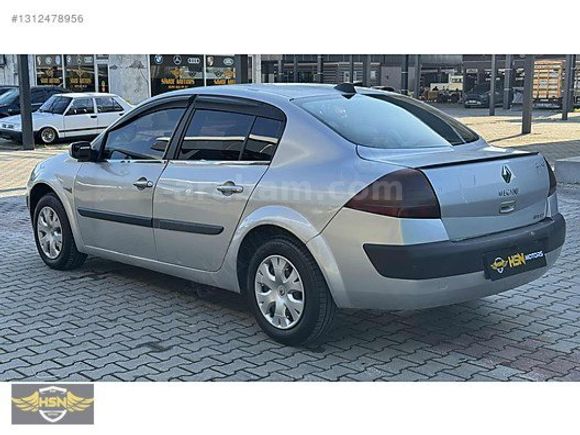 HSN MOTORS'tan KUSURSUZ TEMİZLİKTE MEGANE