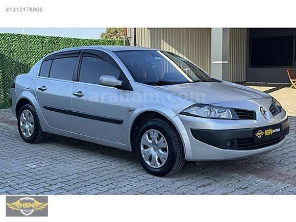 HSN MOTORS'tan KUSURSUZ TEMİZLİKTE MEGANE