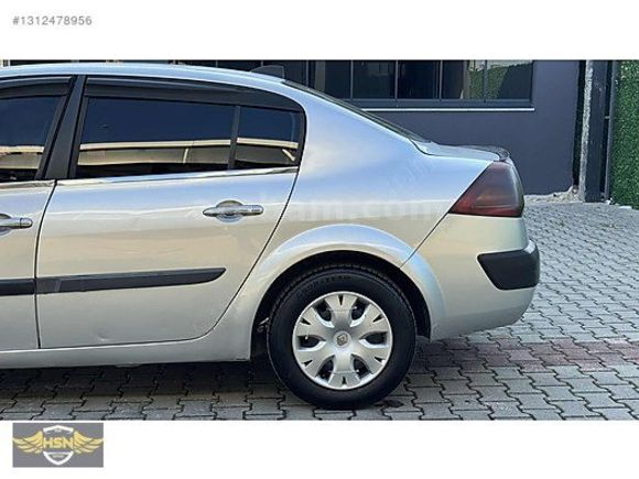 HSN MOTORS'tan KUSURSUZ TEMİZLİKTE MEGANE