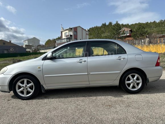 **OTOMATİK**JAPON HARİKASI COROLLA**