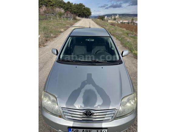 **OTOMATİK**JAPON HARİKASI COROLLA**